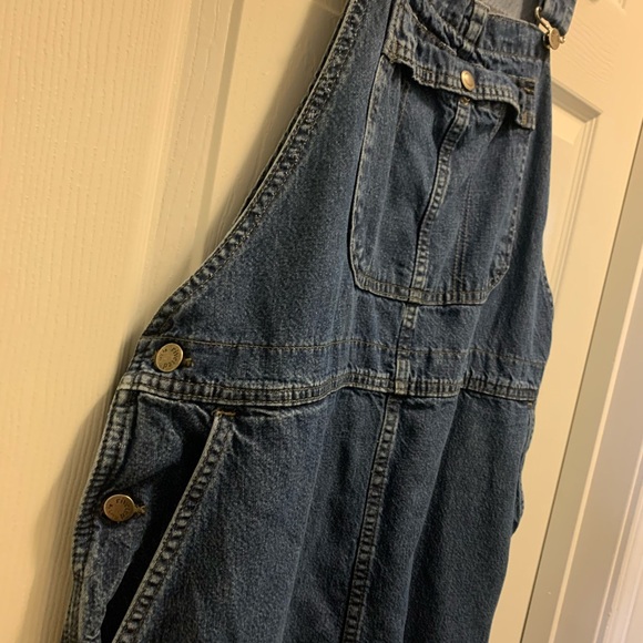 Women’s Denim Overall type dress - Picture 5 of 7